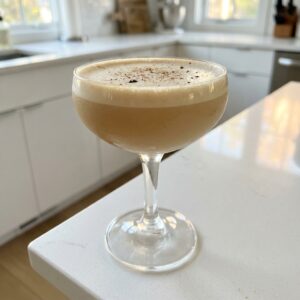 Fireside Flip Cocktail Recipe