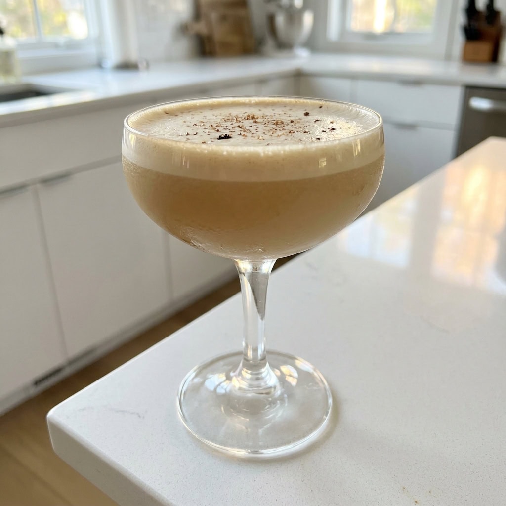 Fireside Flip Cocktail Recipe