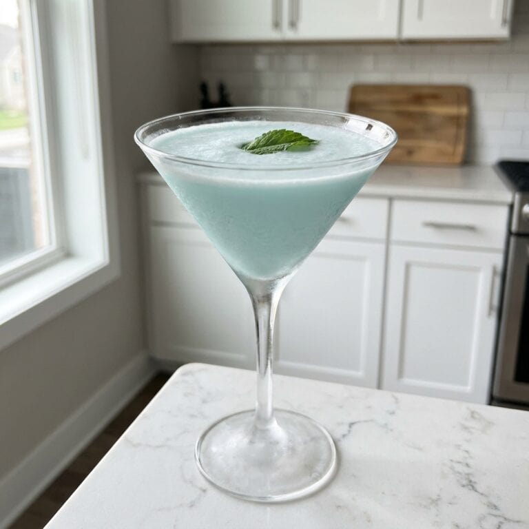 Frostbite Cocktail Recipe