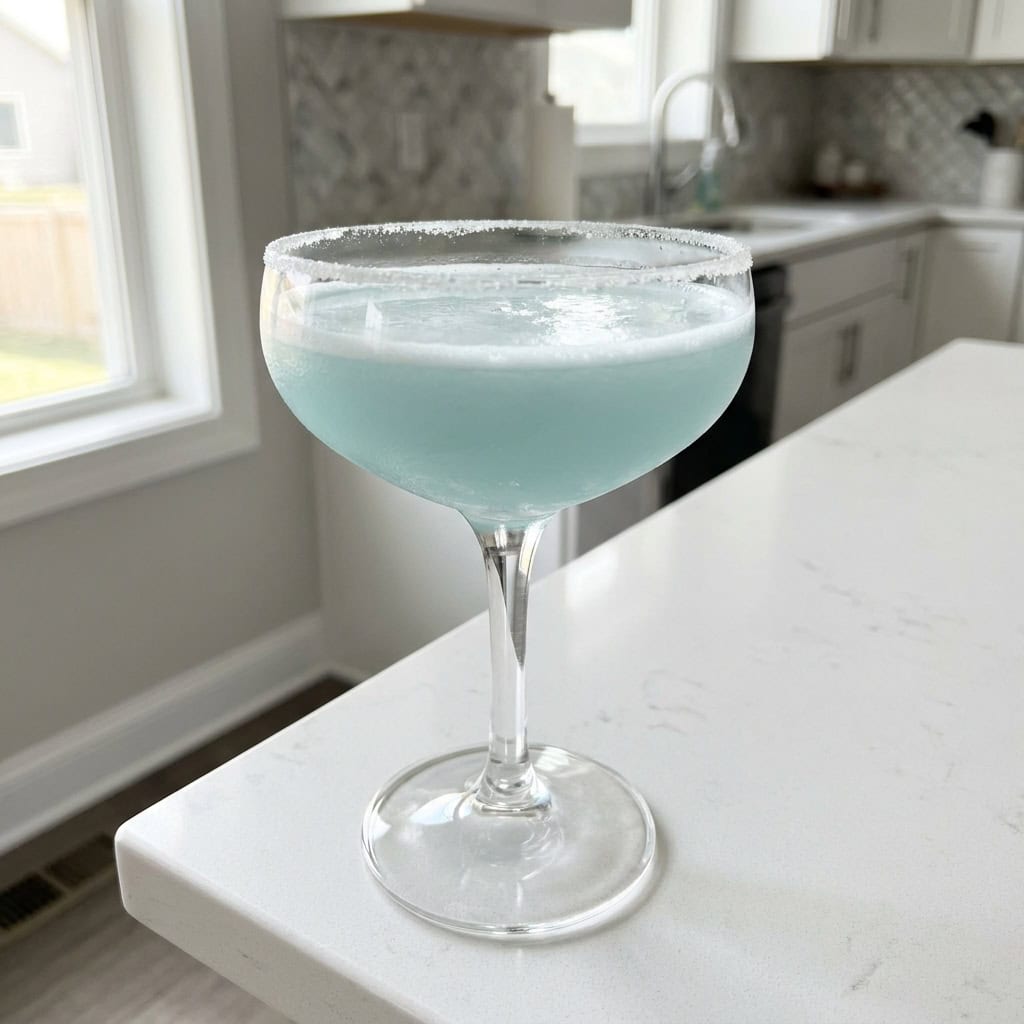 Frostbite Margarita Cocktail Recipe