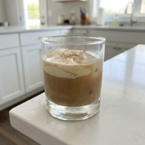 Frosty White Russian Cocktail Recipe
