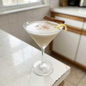 Gingerbread White Lady Cocktail Recipe