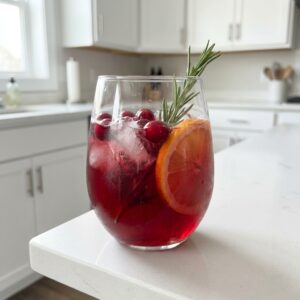 Jingle Juice Cocktail Recipe
