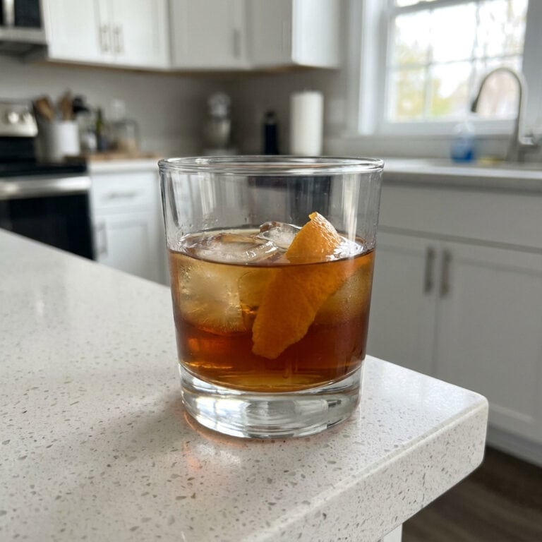 Lyre’s American Malt Mocktail Recipe
