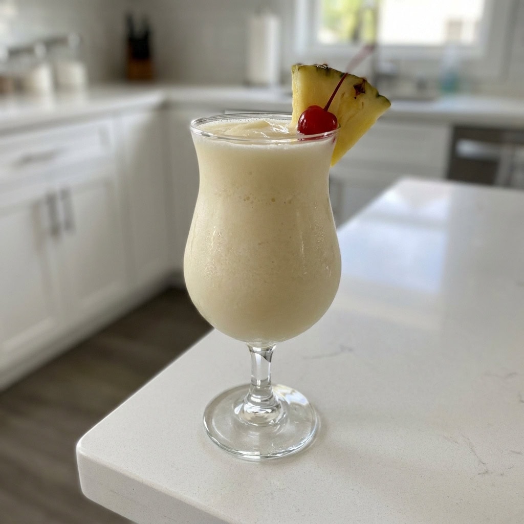 Malibu Malibu Pina Colada Cocktail Recipe