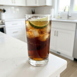 Malibu Malibu Rum and Coke Cocktail Recipe