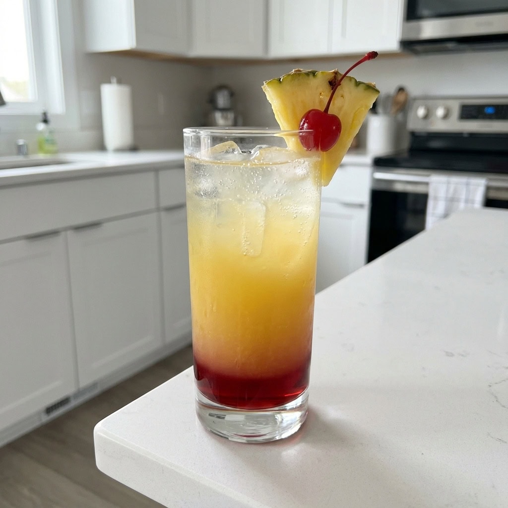 Malibu Pineapple Malibu Punch Cocktail Recipe