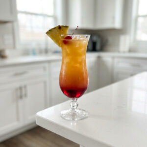 Malibu Tropical Malibu Sunset Cocktail Recipe