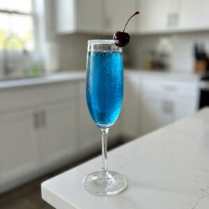 Midnight Kiss Cocktail Recipe