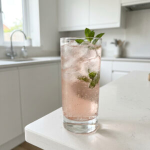 Nix & Kix Classic Tonic Mocktail Recipe