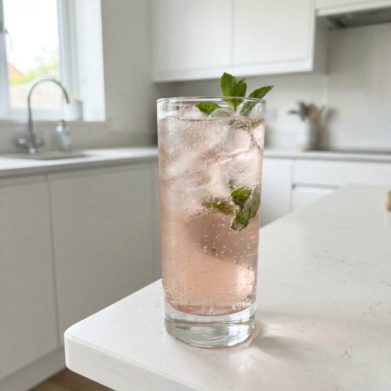 Nix & Kix Classic Tonic Mocktail Recipe