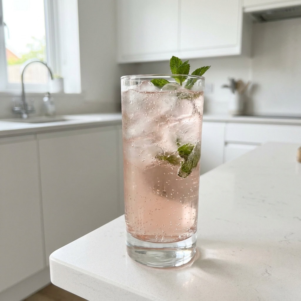Nix & Kix Classic Tonic Mocktail Recipe