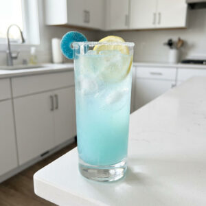 Polar Punch Mocktail Recipe