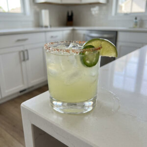 Ritual Zero Proof Tequila Alternative Mocktail Recipe