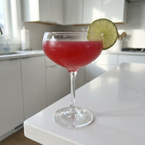 Santa’s Little Helper Cocktail Recipe