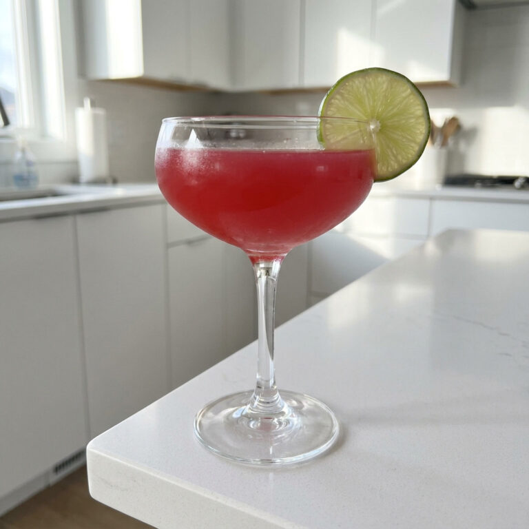 Santa’s Little Helper Cocktail Recipe