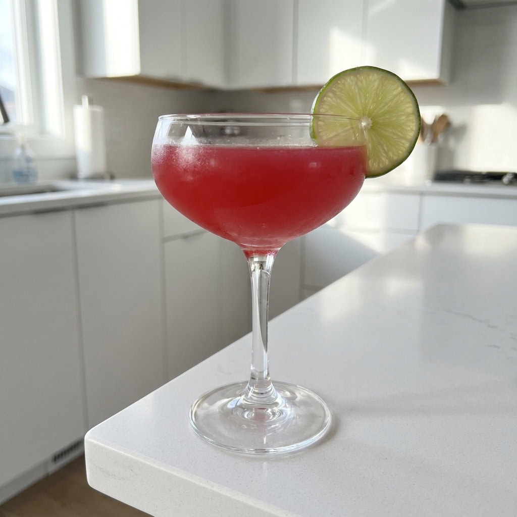 Santa’s Little Helper Cocktail Recipe