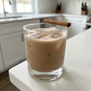 Santa’s Sleigh Cocktail Recipe