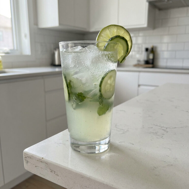 Seedlip Garden 108 Mocktail Recipe