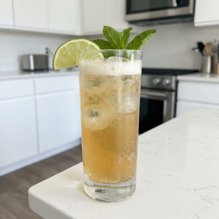 Stryyk Not Rum Mocktail Recipe