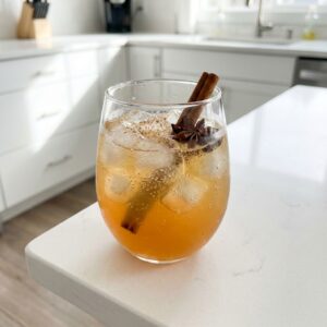 Vanilla Chai Punch Cocktail Recipe