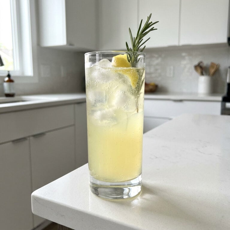 Williams Chase Mischief Mocktail Recipe