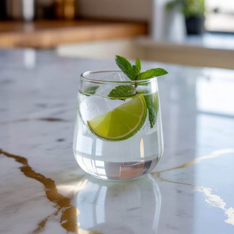 Nix & Kix Classic Tonic Mocktail Recipe