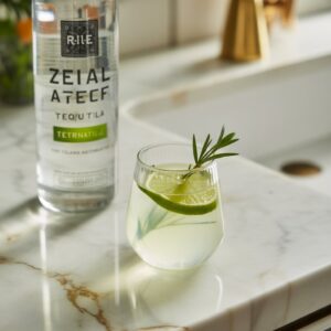 Ritual Zero Proof Tequila Alternative Mocktail Recipe