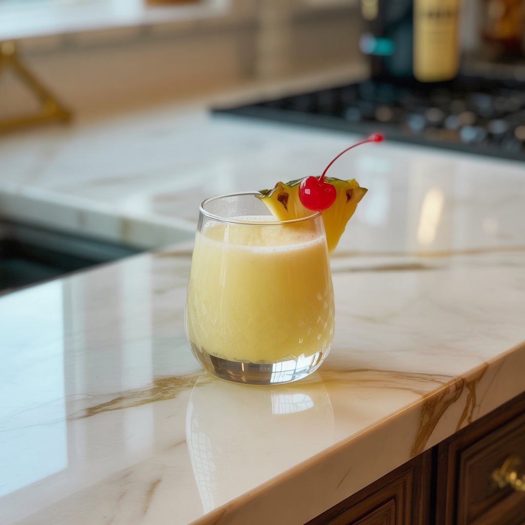 Malibu Malibu Piña Colada Cocktail Recipe