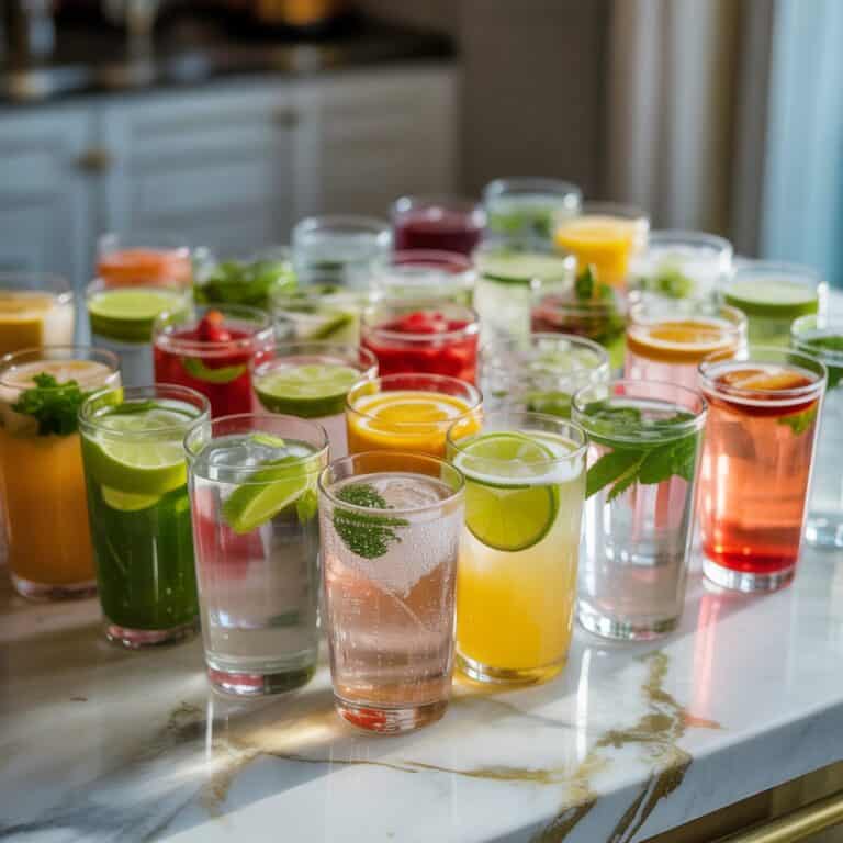 30 Popular Ranch Water Cocktails