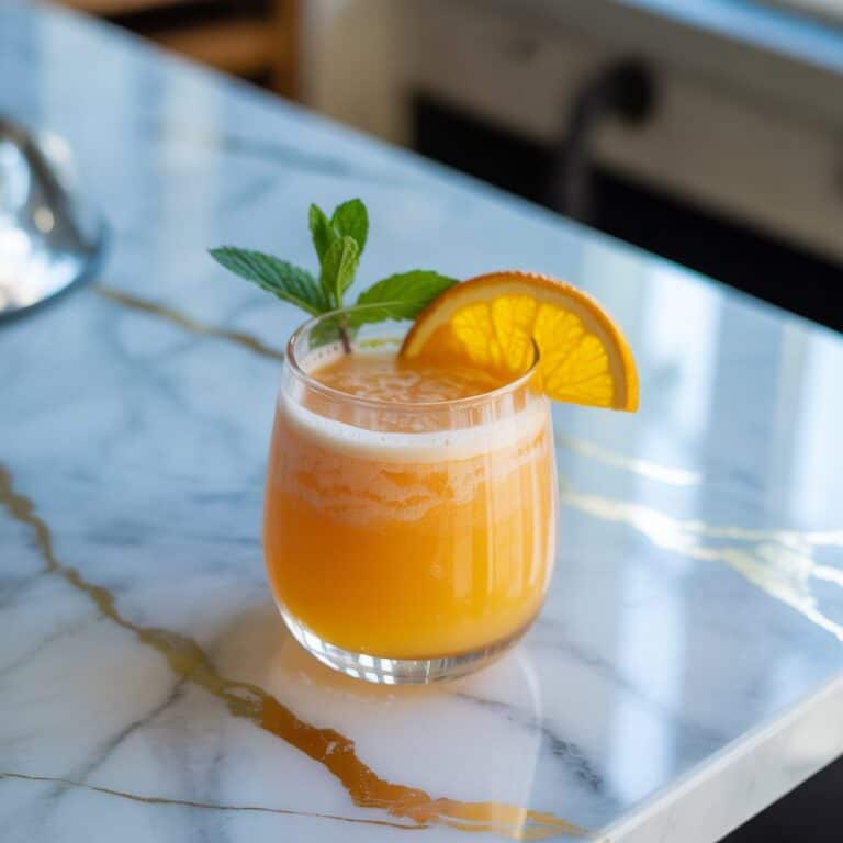 Malibu Orange Creamsicle Cocktail Recipe
