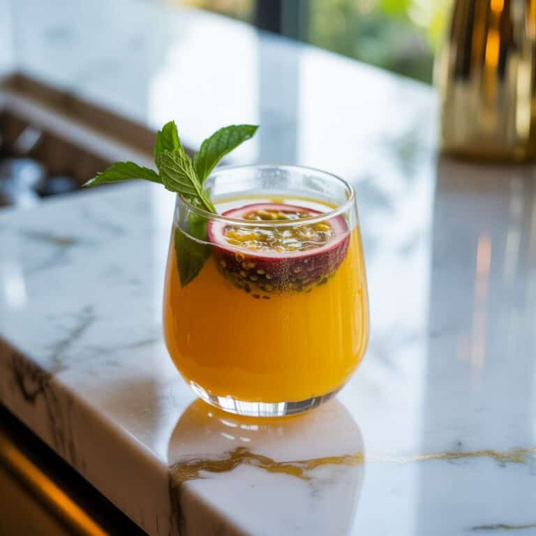 Malibu Passionfruit Punch Cocktail Recipe