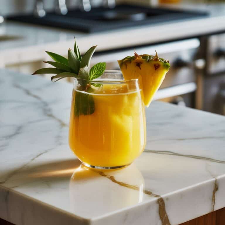 Malibu Pineapple Malibu Punch Cocktail Recipe