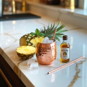Malibu Pineapple Mule Cocktail Recipe