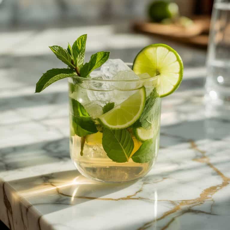 Malibu Mojito Cocktail Recipe