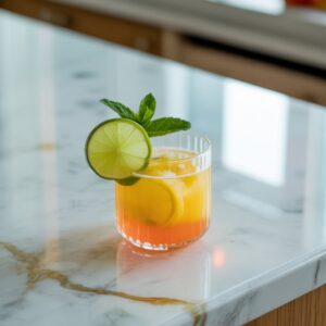 Malibu Citrus Splash Cocktail Recipe