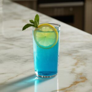 Electric Lemonade Cocktail Recipe