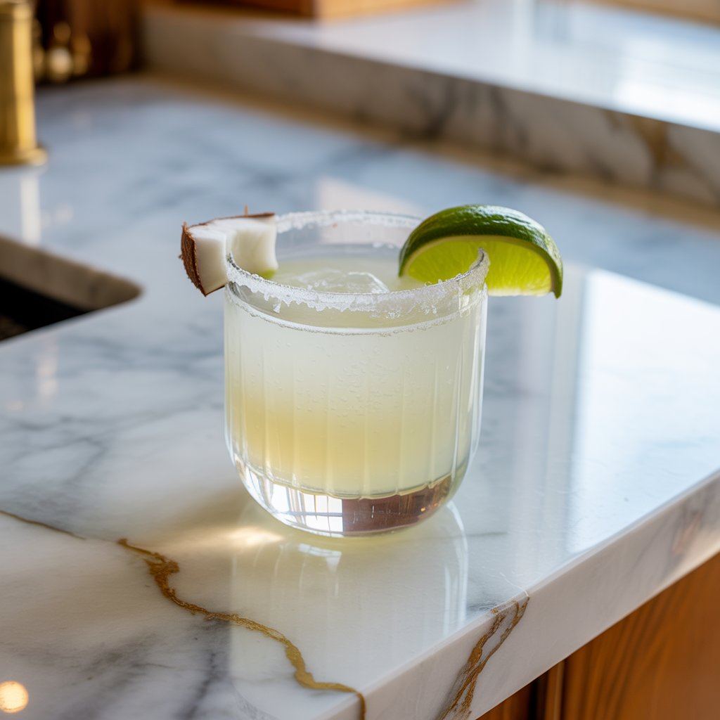 Malibu Coconut Malibu Margarita Cocktail Recipe