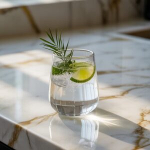 Ghia Tonic Water Mocktail Recipe