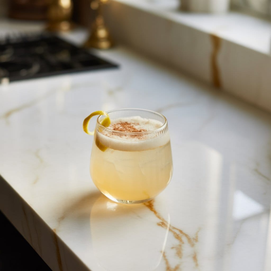 Snowball Cocktail Recipe