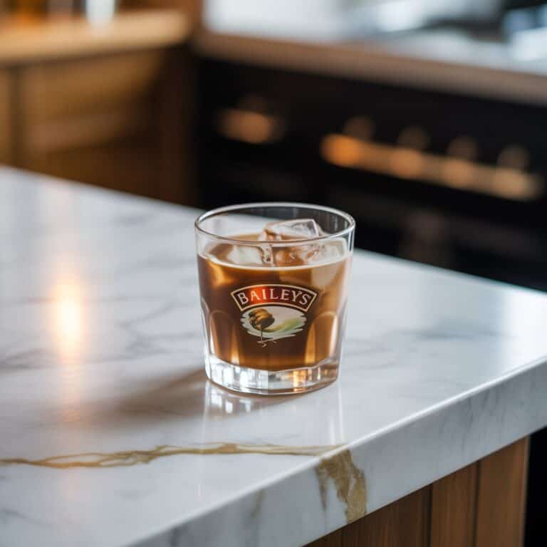 Baileys Irish Cream on Ice Cocktail Recipe