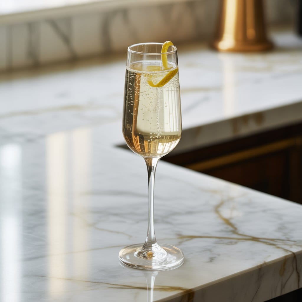 Classic Champagne Cocktail Recipe