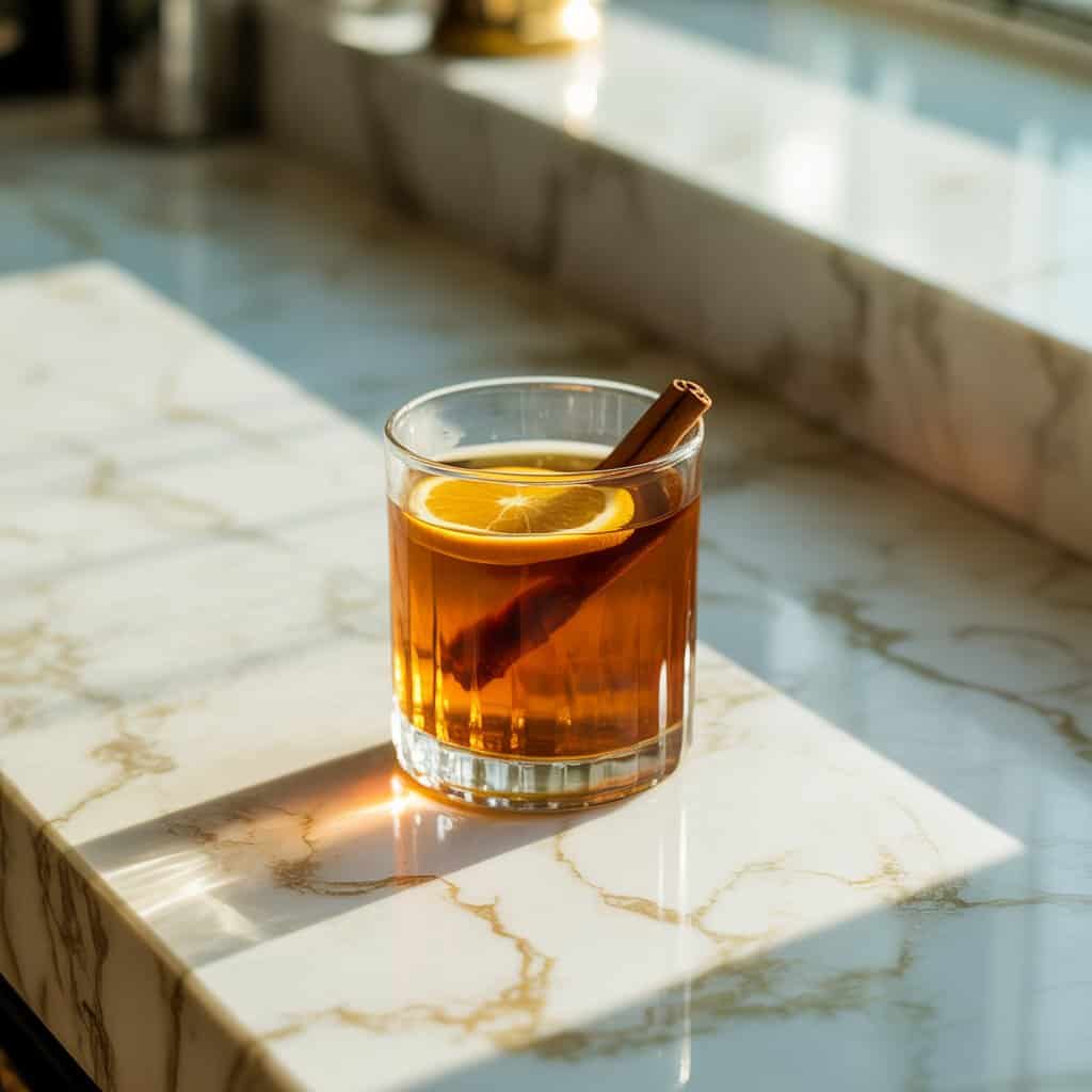 Cranberry Gin Sparkler Cocktail Recipe