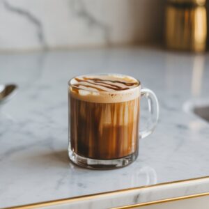 Hazelnut Irish Coffee Cocktail Recipe