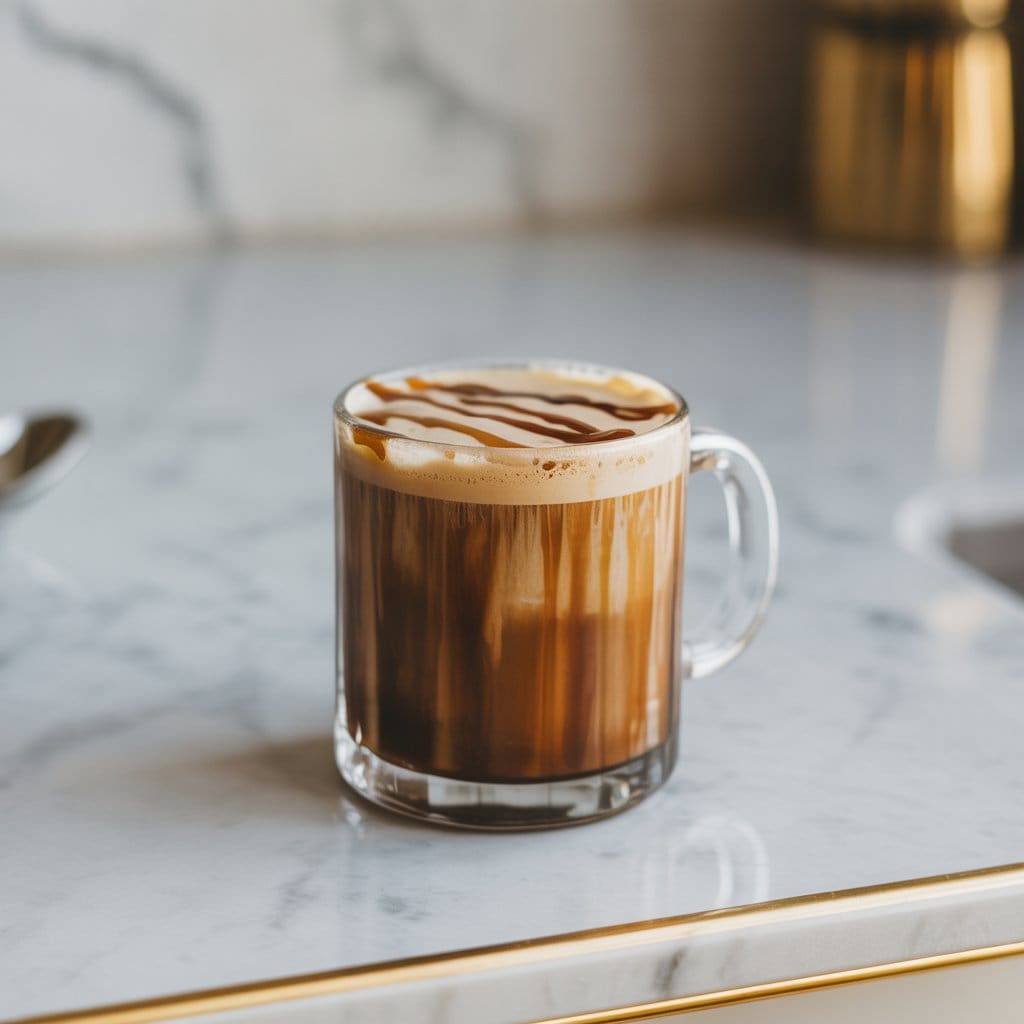 Hazelnut Irish Coffee Cocktail Recipe