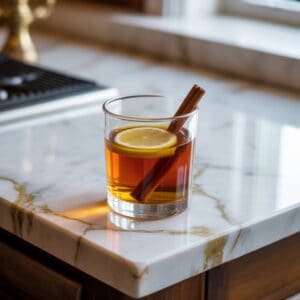 Bourbon Hot Toddy Cocktail Recipe