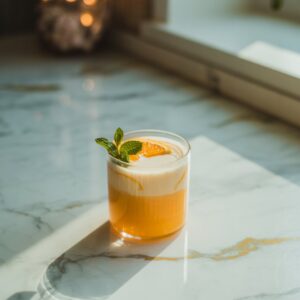 Orange Creamsicle Mocktail Mocktail Recipe