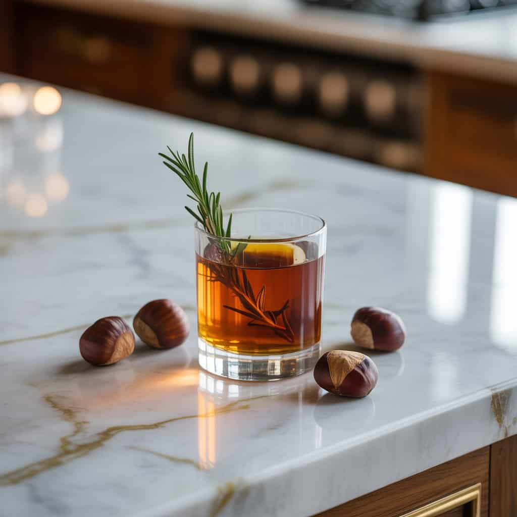 Bourbon Chestnut Cocktail Recipe