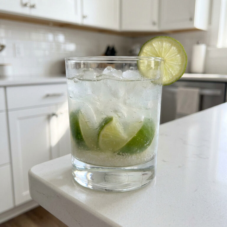 Caipirissima Cocktail Recipe