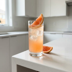 Cantarito Gin Cocktail Recipe